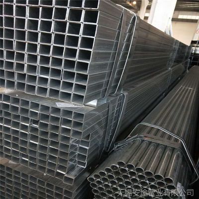 方管全解析 從低合金鍍鋅到冷彎型鋼，探尋非標方矩管的制造與應用